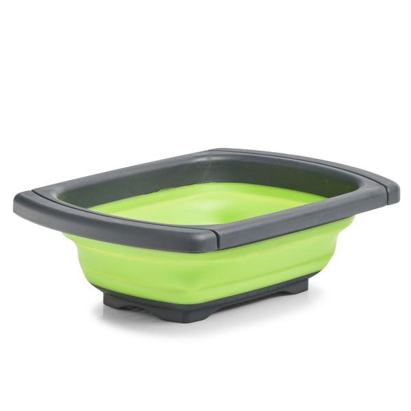 Πτυσσόμενο-Επεκτεινόμενο Σουρωτήρι Νεροχύτη (44-68x29.8x5.2-13.1) Z-L 26626