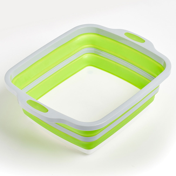 Πτυσσόμενο Λεκανάκι (40x31.8x3.3-14.3) Z-L 26627