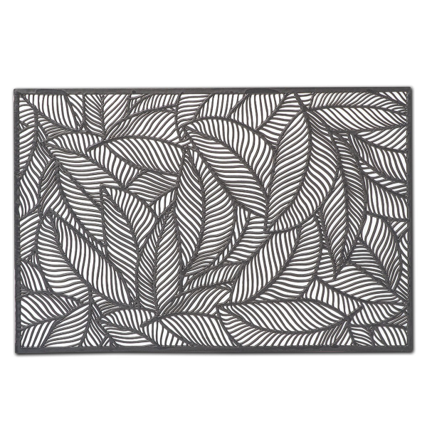 Σουπλά (45x30) Z-L Fern Black 27061