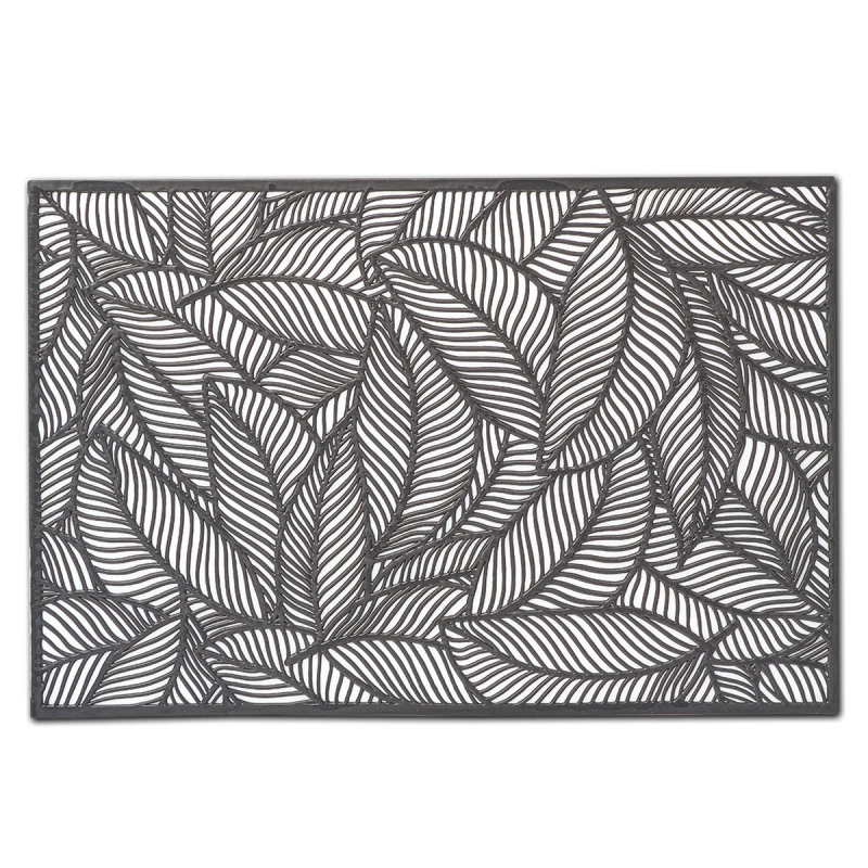 Σουπλά (45x30) Z-L Fern Black 27061