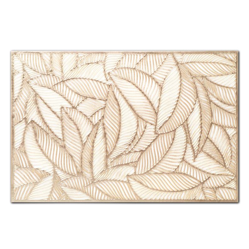 Σουπλά (45x30) Z-L Fern Gold 27063