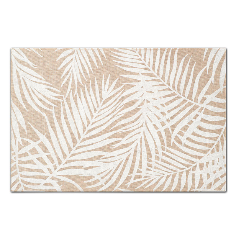 Σουπλά (45x30) Z-L Palm White 27067