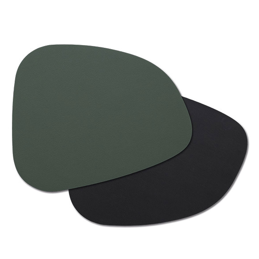 Σουβέρ (34x42) Z-L Black/D.Green 27150