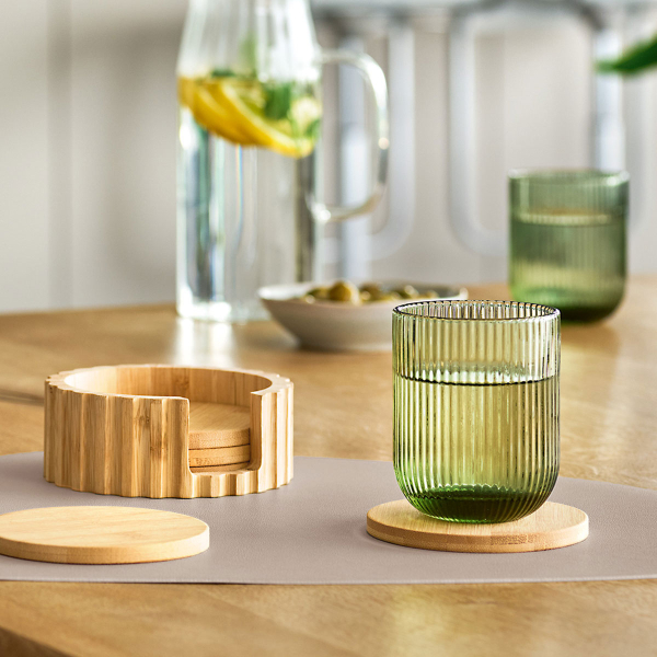 Σουπλά (34x42) Z-L Greige/Grey 27151