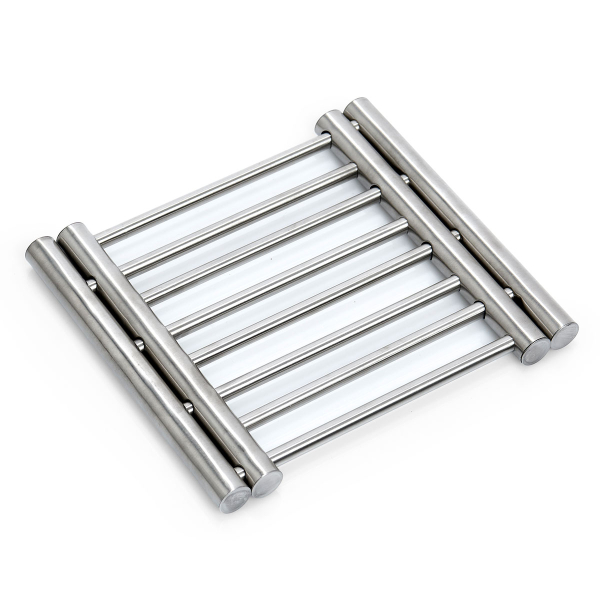 Βάση/Σουπλά Μαγειρικών Σκευών Επεκτεινόμενη (23-38x20x2) Z-L 27240