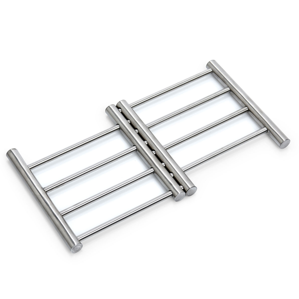 Βάση/Σουπλά Μαγειρικών Σκευών Επεκτεινόμενη (23-38x20x2) Z-L 27240