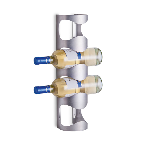 Επιτοίχια Μπουκαλοθήκη 4 Θέσεων (11.5x9.8x45) Z-L 27365