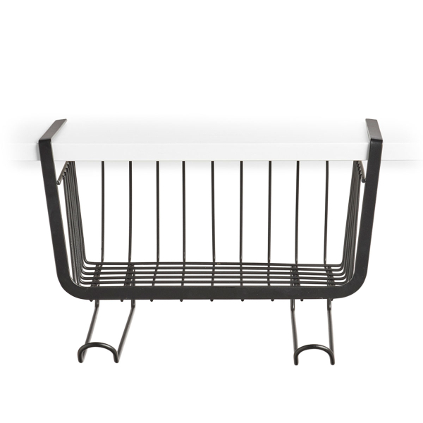 Κρεμαστό Καλάθι Αποθήκευσης Για Ράφι (31x26x19.3) Z-L 27406