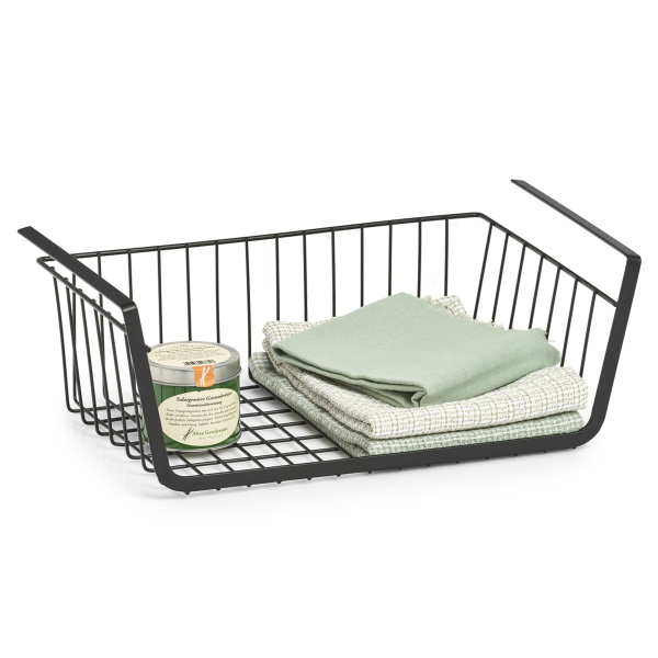 Κρεμαστό Καλάθι Αποθήκευσης Για Ράφι (41x26x15) Z-L 27405