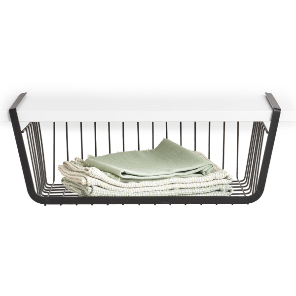 Κρεμαστό Καλάθι Αποθήκευσης Για Ράφι (41x26x15) Z-L 27405