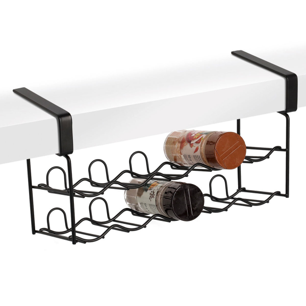 Κρεμαστή Βάση Μπαχαρικών Για Ράφι (30x11x17.5) Z-L 27404