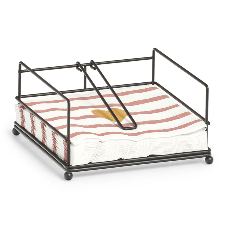 Χαρτοπετσετοθήκη (17.3x17.3x9) Z-L 27422