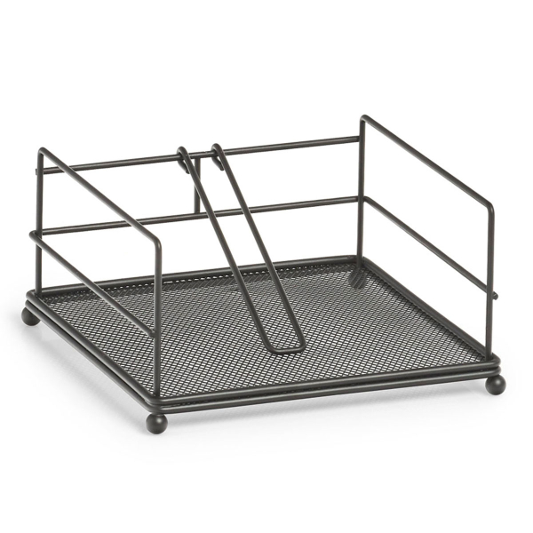 Χαρτοπετσετοθήκη (17.3x17.3x9) Z-L 27422