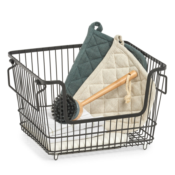 Καλάθι Αποθήκευσης (33x27x21.5) Z-L 27418