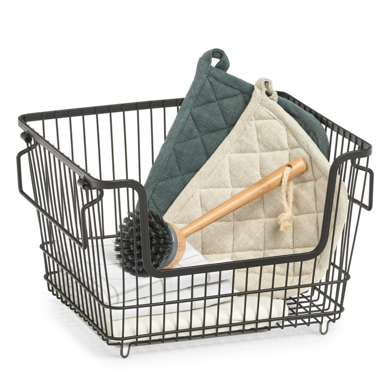 Καλάθι Αποθήκευσης (33x27x21.5) Z-L 27418