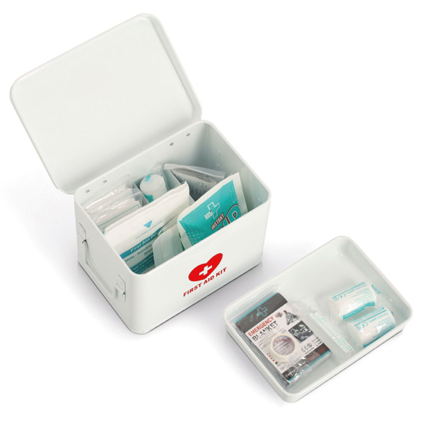 Κουτί Φαρμακείου (22x16x16) Z-L Medicine 19244