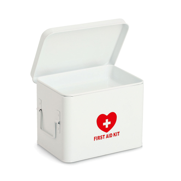 Κουτί Φαρμακείου (22x16x16) Z-L Medicine 19244