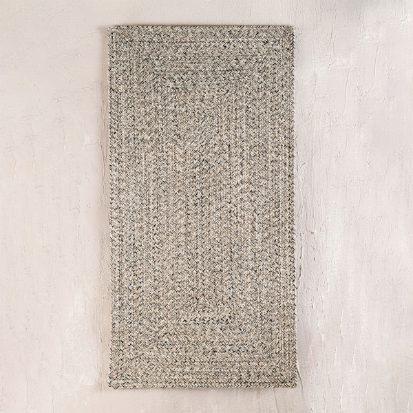 Χαλί Καλοκαιρινό (120x160) Rythmos Almira Beige