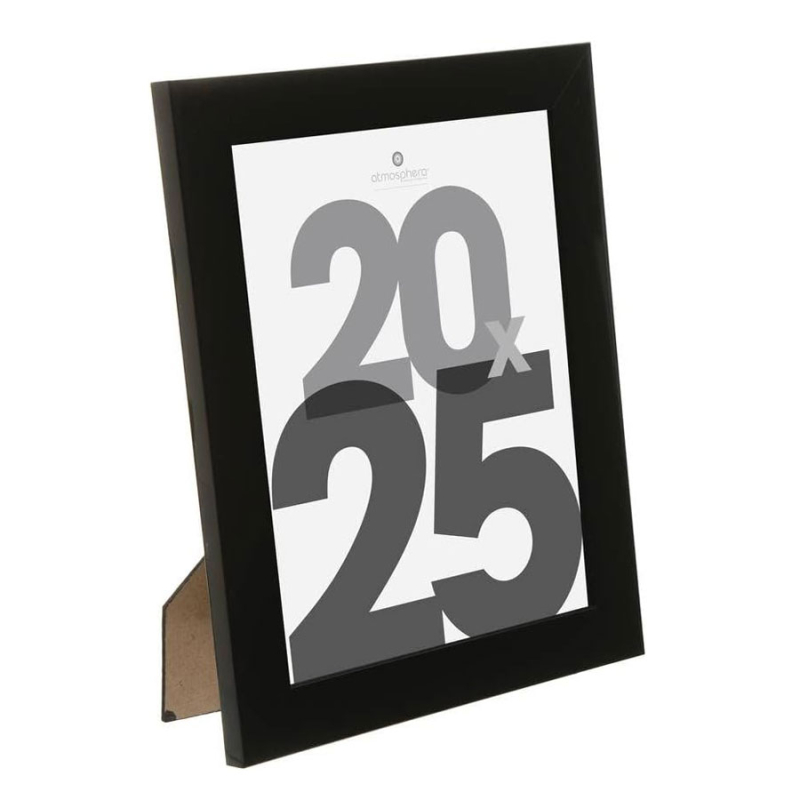 Κορνίζα (20x25) A-S Lise Black 121383A