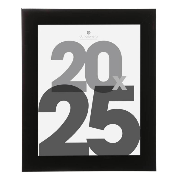 Κορνίζα (20x25) A-S Lise Black 121383A