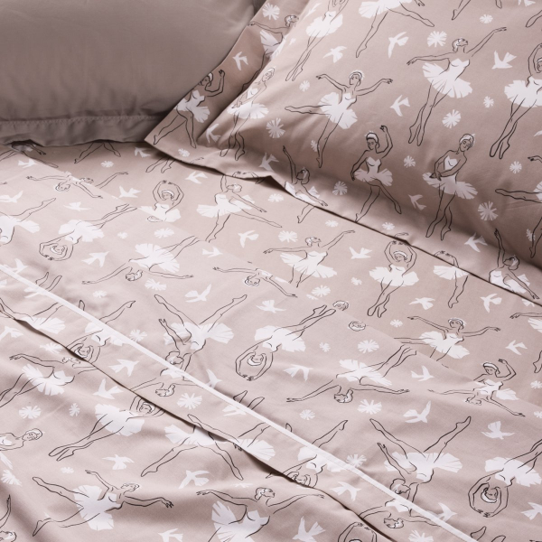 Σεντόνια Μονά (Σετ) Das Home Kids 4984