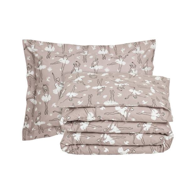 Σεντόνια Μονά (Σετ) Das Home Kids 4984