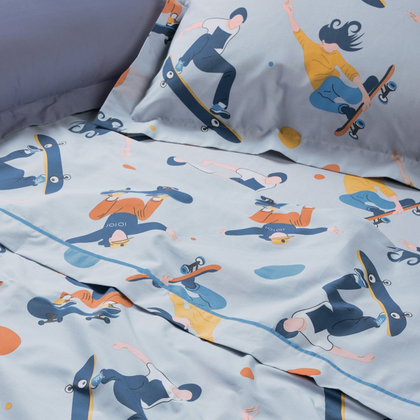 Σεντόνια Μονά (Σετ) Das Home Kids 4985