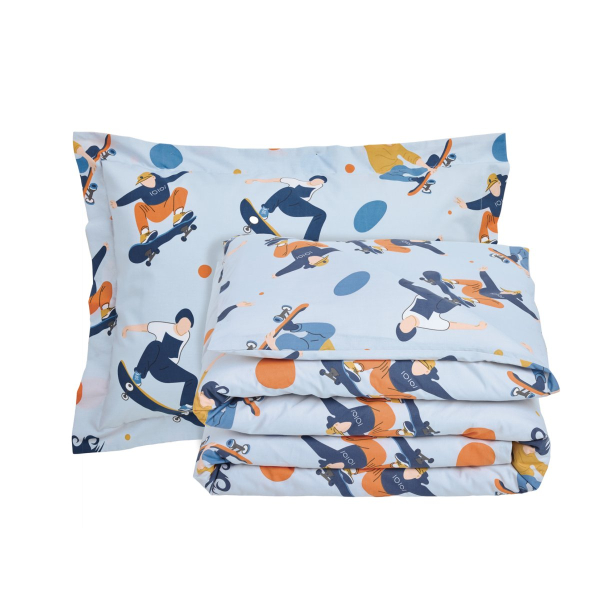 Σεντόνια Μονά (Σετ) Das Home Kids 4985