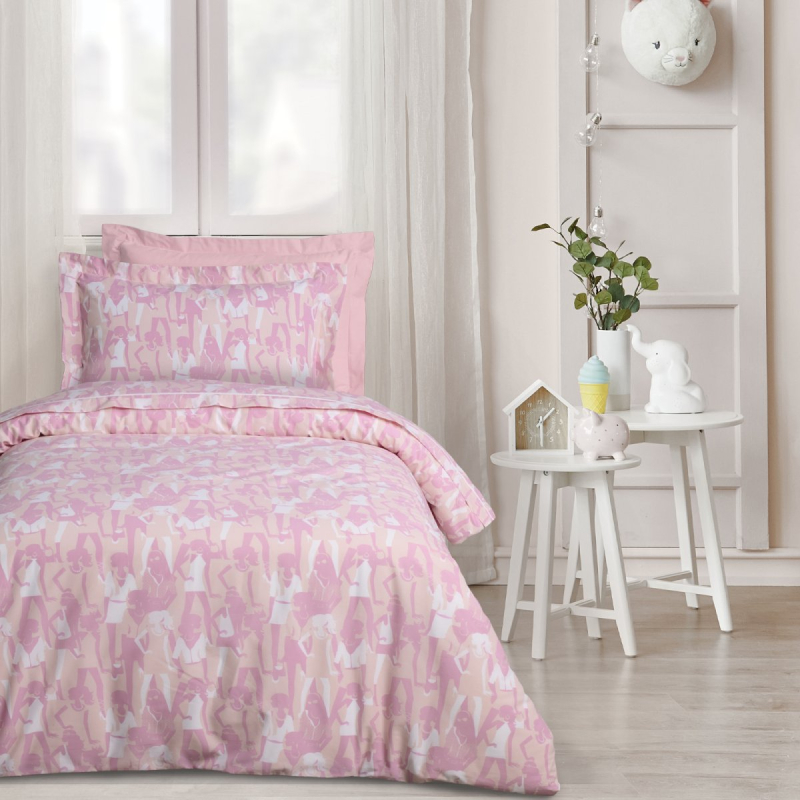 Σεντόνια Μονά (Σετ) Das Home Kids 4987