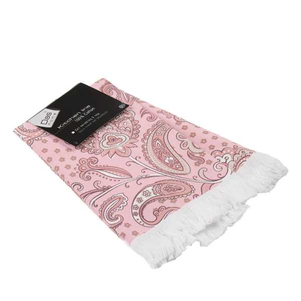 Ποτηρόπανα (Σετ 2τμχ) Das Home Kitchen 0891