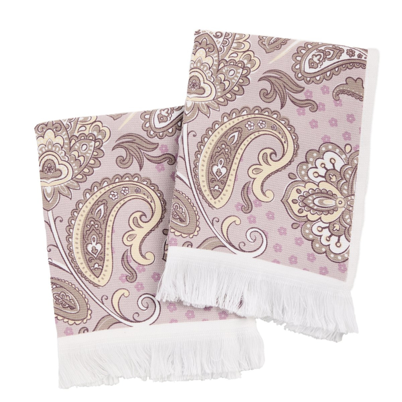 Ποτηρόπανα (Σετ 2τμχ) Das Home Kitchen 0892