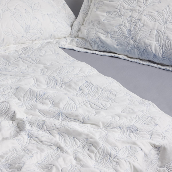 Κουβερλί King Size (230x250) 2 Όψεων Das Home Happy 9659