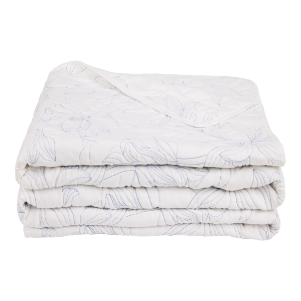 Κουβερλί King Size (230x250) 2 Όψεων Das Home Happy 9659