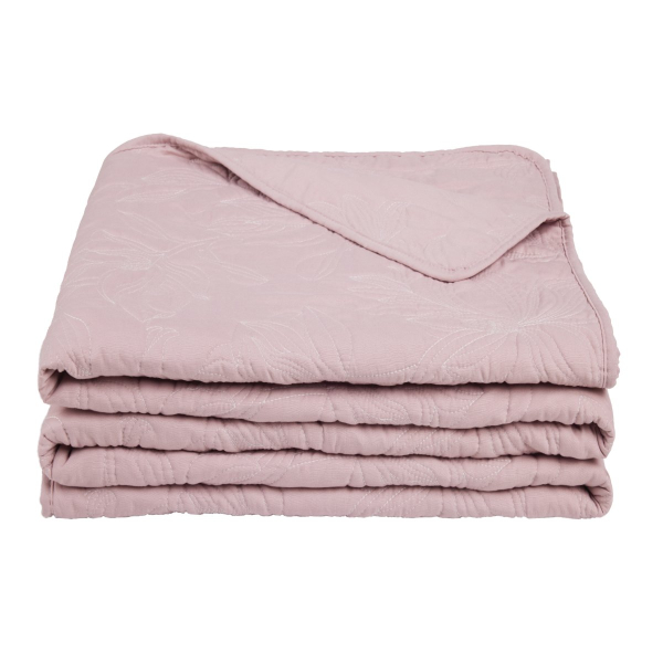 Κουβερλί King Size (230x250) 2 Όψεων Das Home Happy 9660