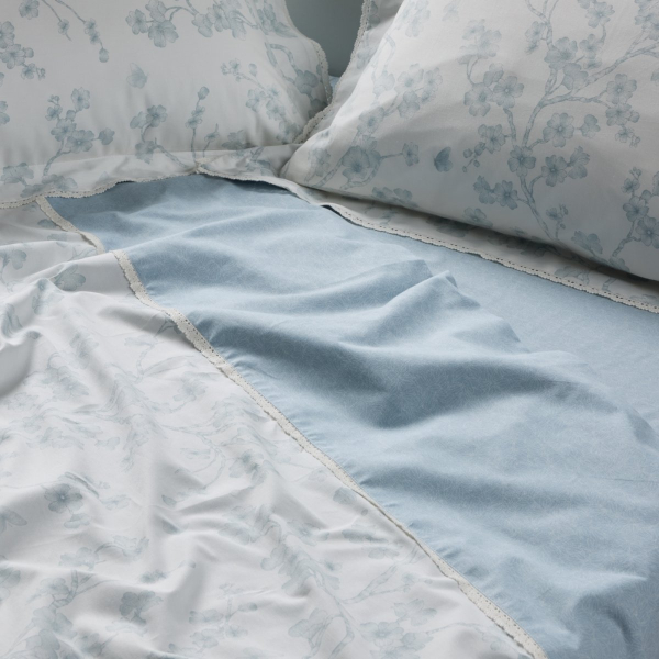 Σεντόνια King Size (Σετ) Das Home Prestige 1714