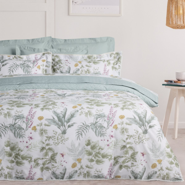 Σεντόνια King Size (Σετ) Das Home Prestige 1715