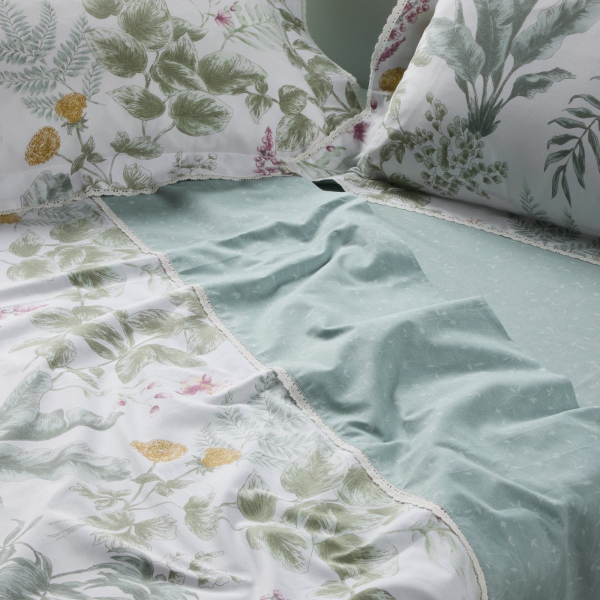 Σεντόνια King Size (Σετ) Das Home Prestige 1715