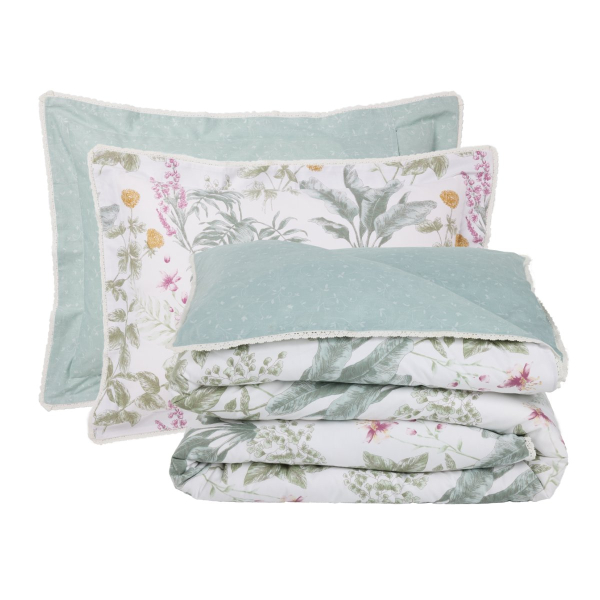 Σεντόνια King Size (Σετ) Das Home Prestige 1715