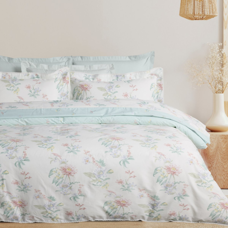 Σεντόνια King Size (Σετ) Das Home Prestige 1716