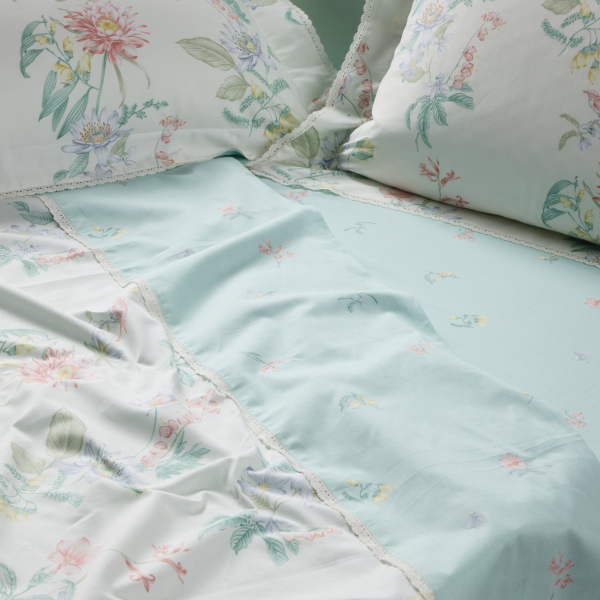 Σεντόνια King Size (Σετ) Das Home Prestige 1716