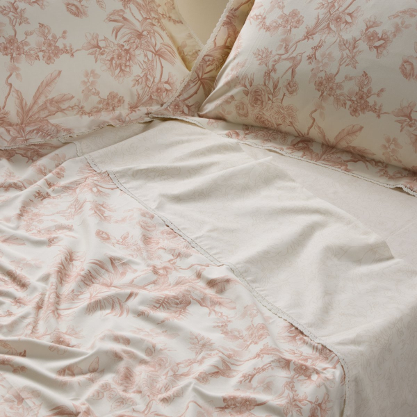 Σεντόνια King Size (Σετ) Das Home Prestige 1717