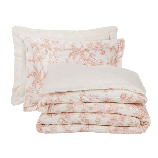 Σεντόνια King Size (Σετ) Das Home Prestige 1717