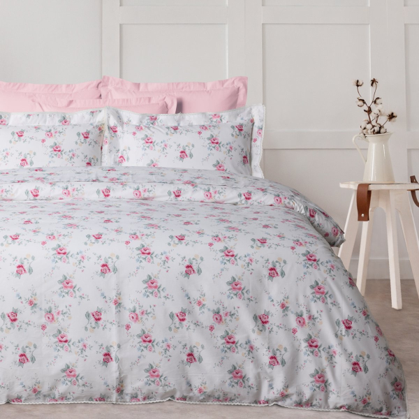 Σεντόνια King Size (Σετ) Das Home Prestige 1718