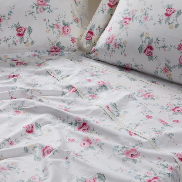 Σεντόνια King Size (Σετ) Das Home Prestige 1718