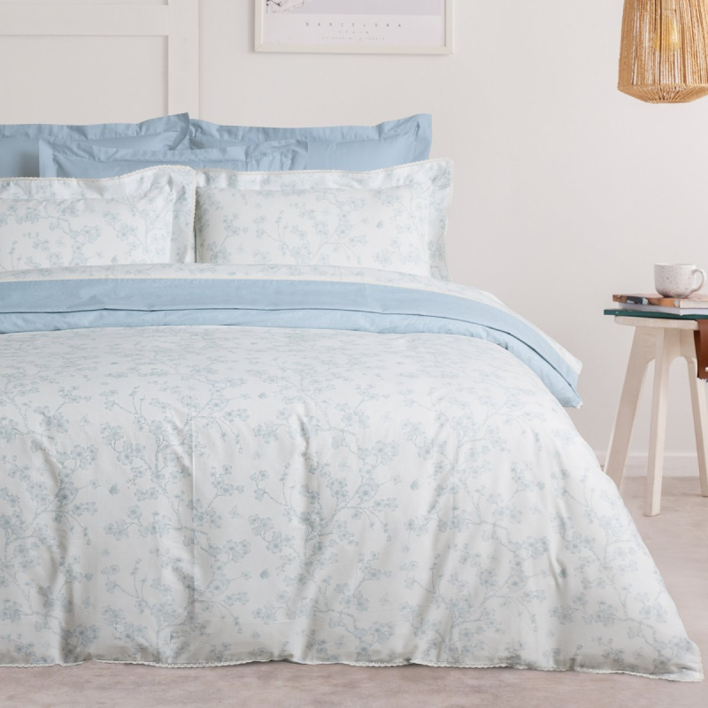 Κουβερλί King Size (230x240) 2 Όψεων Das Home Prestige 1714