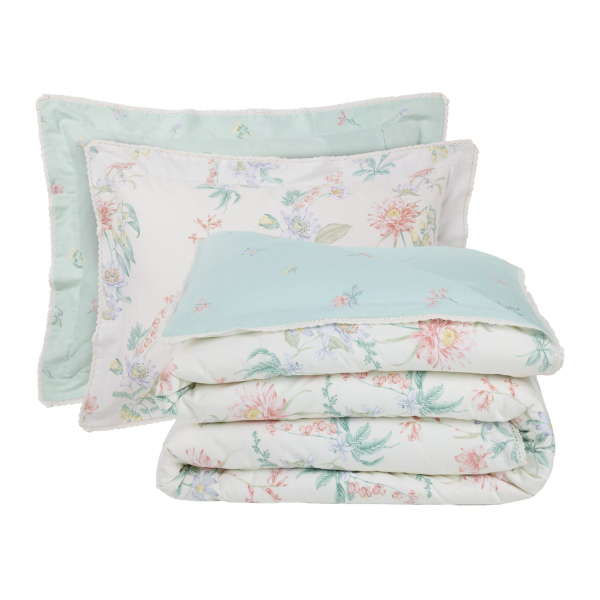 Κουβερλί King Size (230x240) 2 Όψεων Das Home Prestige 1716