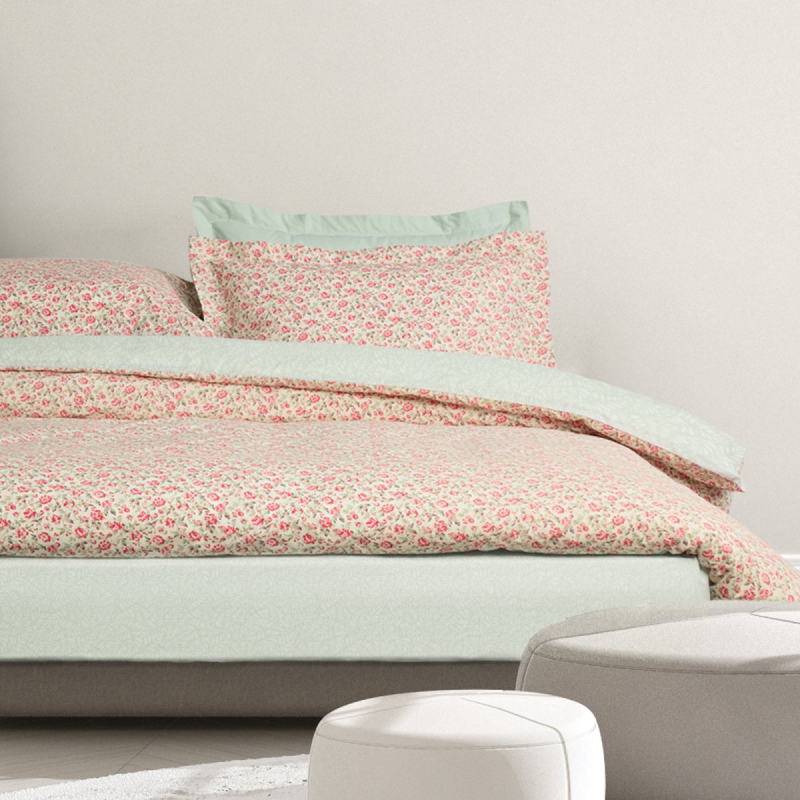 Σεντόνια Μονά (Σετ) Das Home Casual 5439