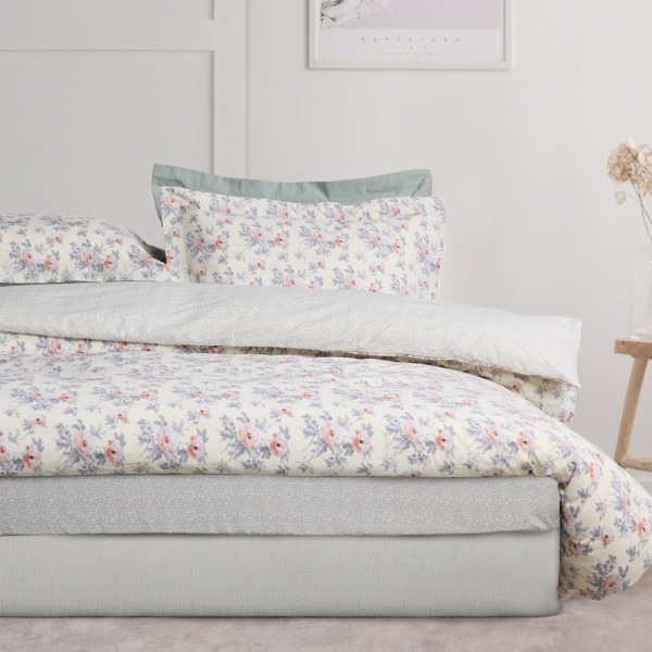 Σεντόνια Μονά (Σετ) Das Home Casual 5442