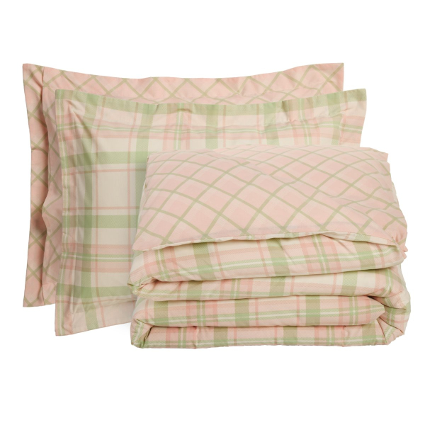 Σεντόνια Μονά (Σετ) Das Home Casual 5443