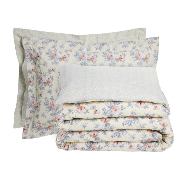 Σεντόνια Υπέρδιπλα (Σετ) Das Home Casual 5442